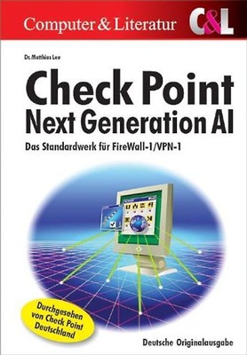 Checkpoint Next Generation NG AI