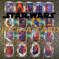 2023 Topps Star Wars Obi-Wan Kenobi Trading Cards Checklist and Odds 23