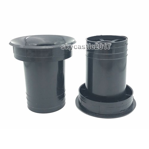 1pcs Speaker Port Tube Bass Inverted Tube Reflex Tube Loudspeaker Vent 67x81mm - Picture 3 of 7