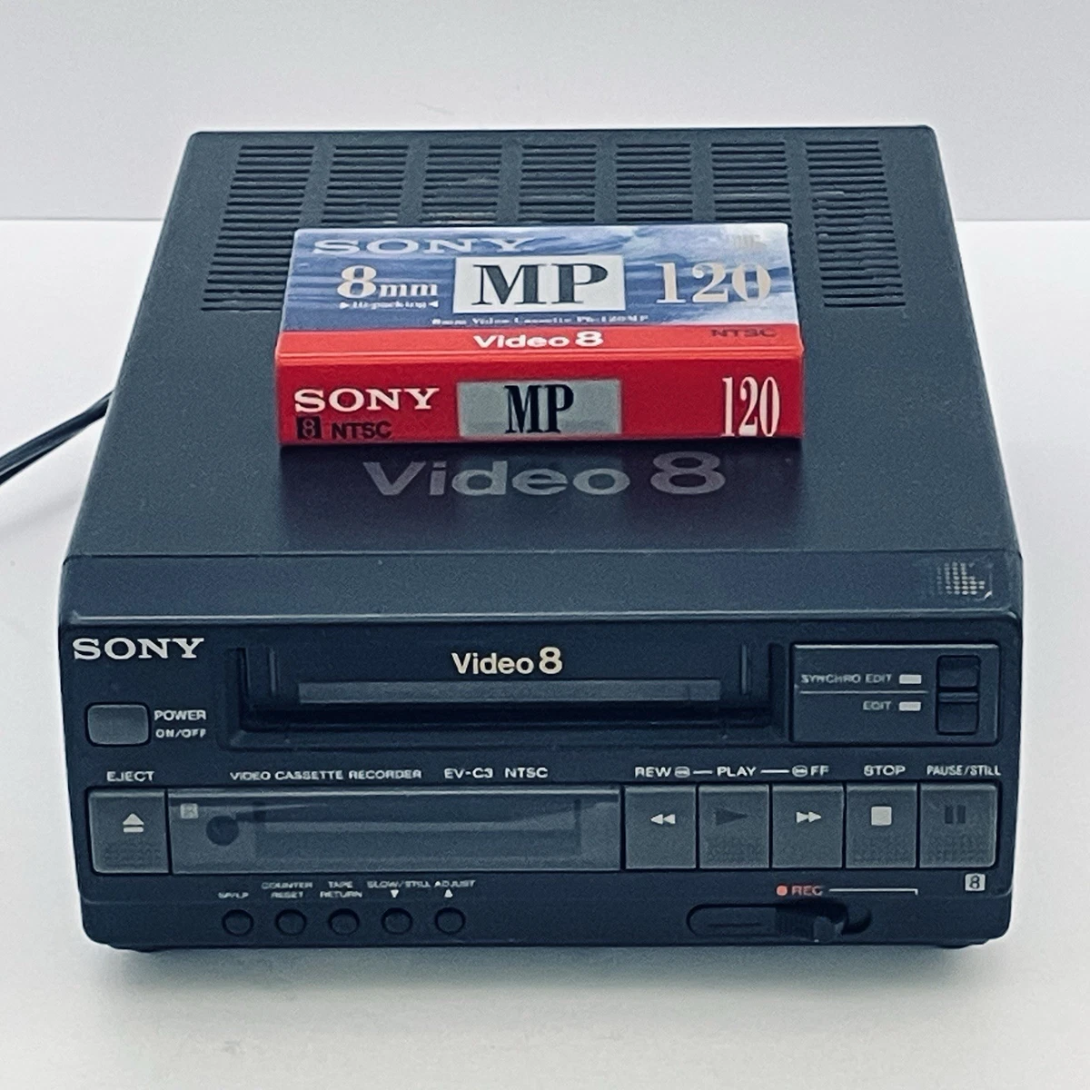 25+ sony hi8 vcr for sale | Updated Oct 2026