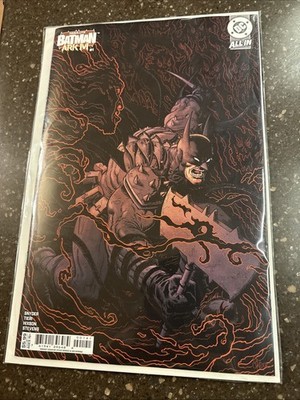 Absolute Batman #1, Ark M Special, Cover D, Variant Steve Skroce  2025
