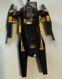Lego 76000 BATMAN ARCTIC SLED, MANUAL & BOX~DC Arctic Batman vs Mr. Freeze 2013
