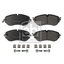 Satz Bremsbeläge Bremsklötze vorne für VW ID. Buzz EBB EBA ID.4 E21 | 2403261