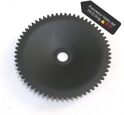 Fixed Toothed Pulley  Peugeot V Kimco SYM BAOTIAN LINEA Garelli Slurp XY50QT