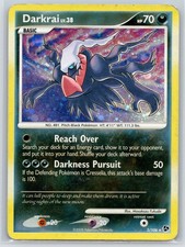 Darkrai Lv.38 Holo Rare 2008 Great Encounters 3/106 Pokemon Card LP/MP on eBay