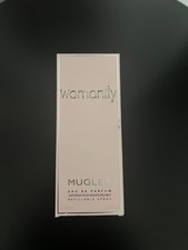 Womanity Mugler Eau De Parfum Refillable Spray 80 Ml / 2.7 Fl.Oz