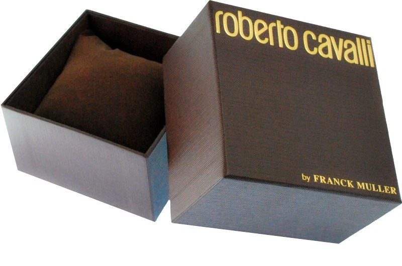 Reloj de cuarzo para mujer Roberto Cavalli by Franck Muller RV1L165M0101 Foto 2 de 2