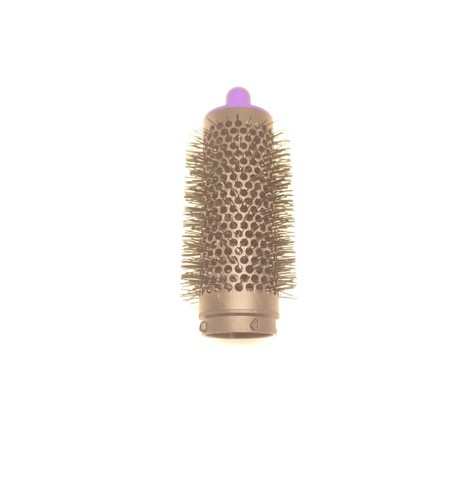 Dyson Airwrap Round Volumizing Brush - Iron/Purple (/RT6-14574-969480-01-PUR-UA)