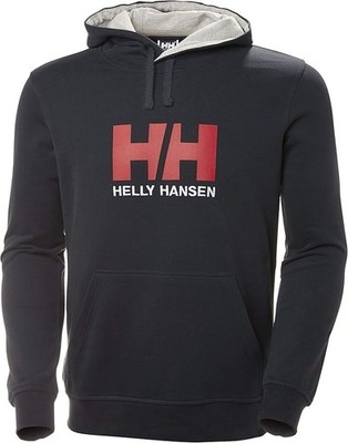 HH Helly Hansen Logo Crew Sweatshirt Herren Marineblau Sweater