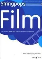 Peter Wilson | Stringpops Film Stringensemble | Taschenbuch | Englisch (2009)