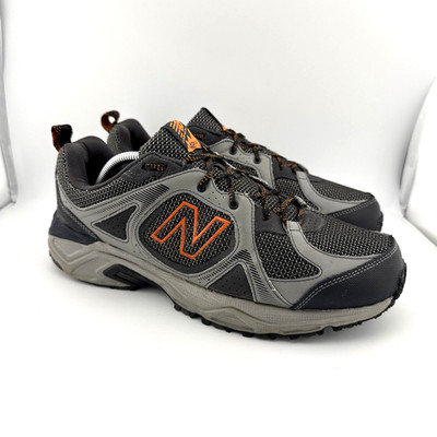 New Balance 481v3 Shoes Mens 10 4E Extra Wide All Terrain Trail Running Hiking