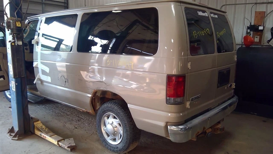 Engine 5.4L VIN L 8th Digit Flex Fuel Vehicle Fits 09-16 FORD E350 VAN 10312963 - Image 4 of 4