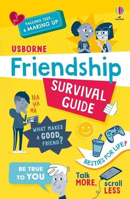 Friendship Survival Guide | Caroline Young | englisch