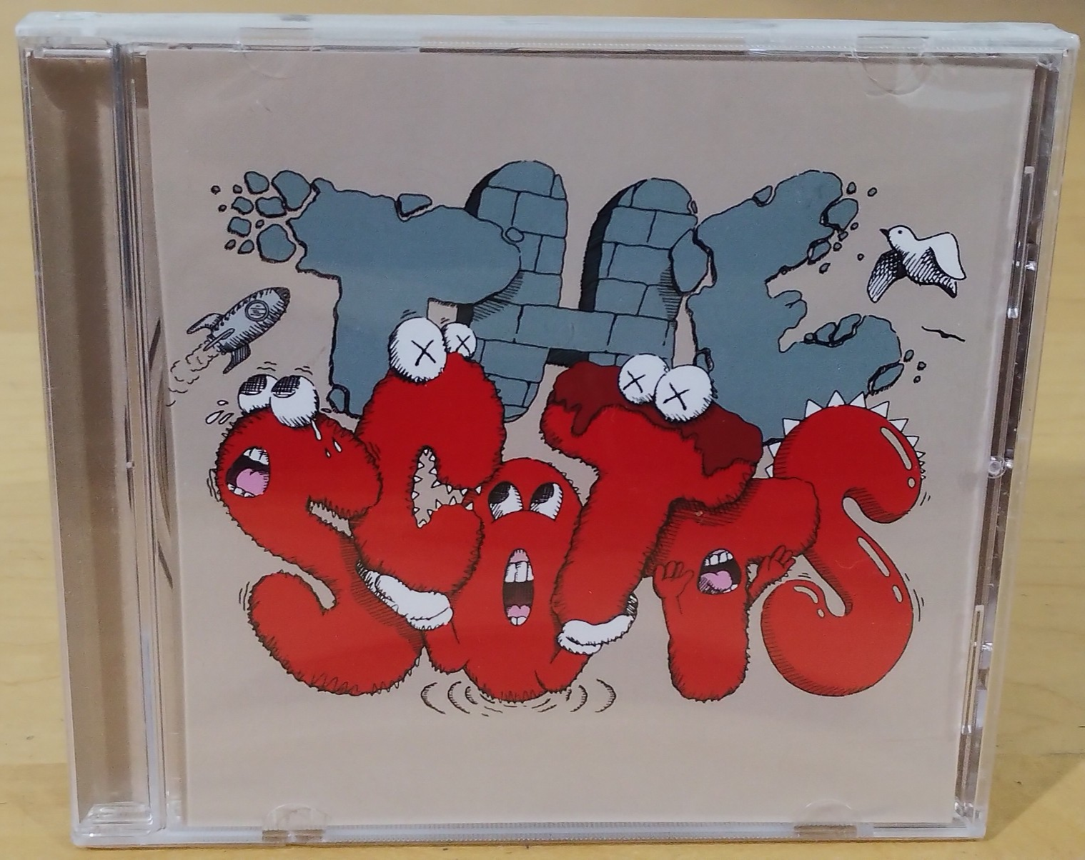 The Scotts by Travis Scott CD New & Sealed 19439776912