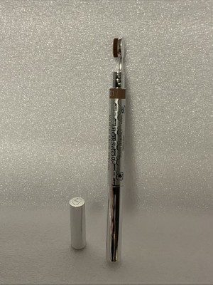 CHRISTIAN DIORSHOW KABUKI BROW STYLER PENCIL AND BRUSH 011 LIGHT BLOND