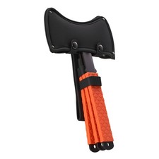 Throwing Axes Set 11.9" Stainless Steel Tomahawks w/Nylon Sheath