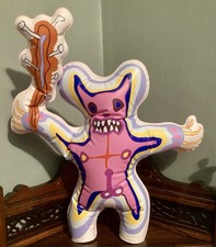 Grayson Perry Inflatable Alan Measles Bear Art Multiple 2016 Sealed