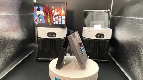 Super Mario Bros./Duck Hunt (NES, 1988), Used, Cleaned, Works, See Seller's Note