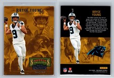 2023 Panini Contenders #3 Bryce Young Rookie Stallions