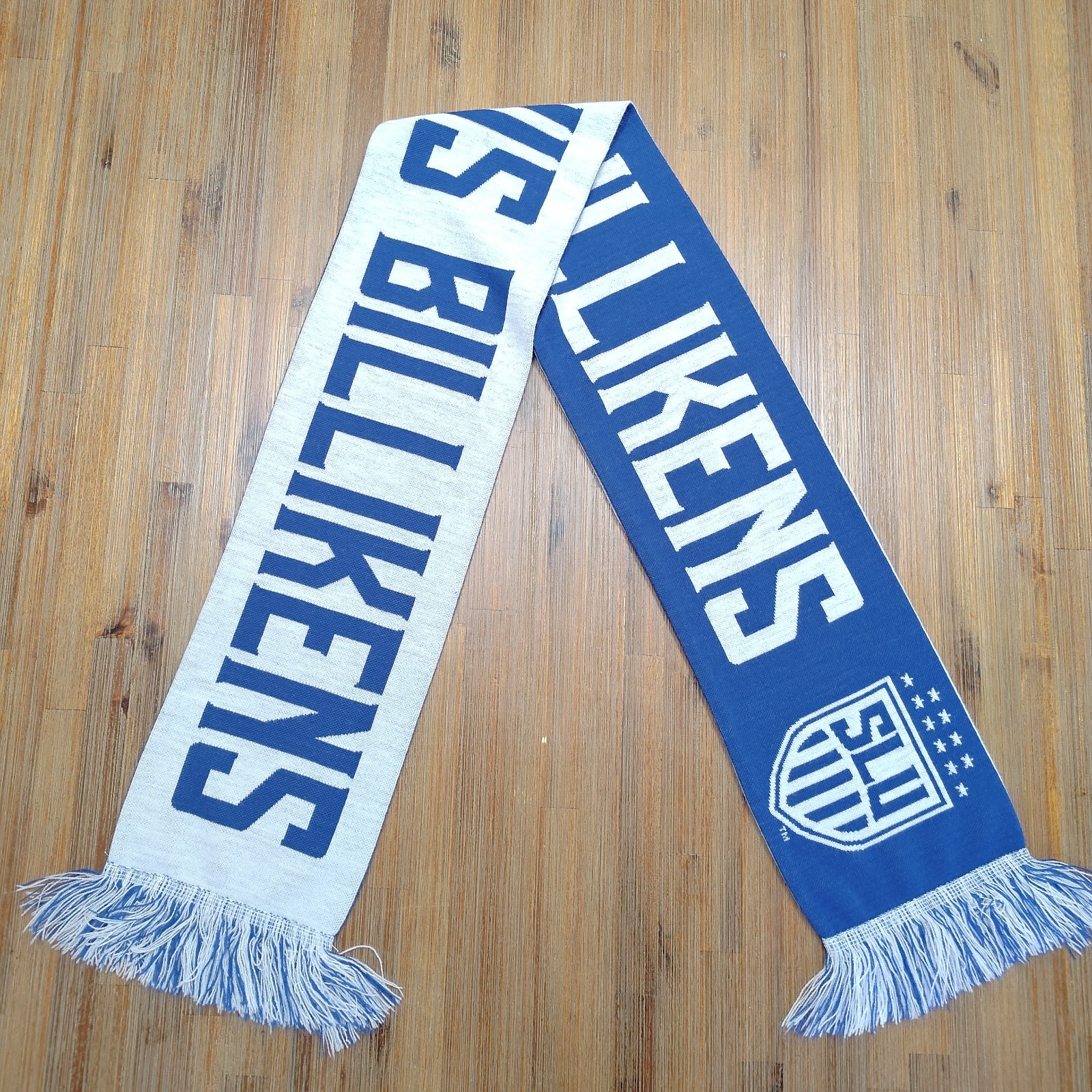 SLU Saint Louis University Billikens Scarf College Gear March Madness
