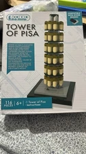 Blokko - Leaning Tower of Pisa - 116 pieces compatible with legos - NIB!!!