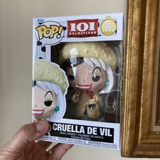 Ultimate Funko Pop 101 Dalmatians Cruella Figures Gallery and Checklist 22