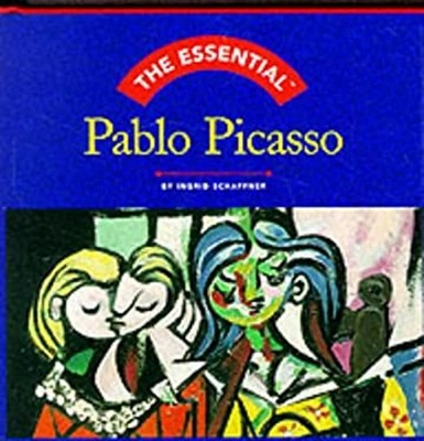 The Essential : Pablo Picasso Hardcover Abrams