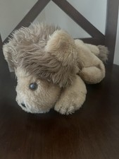 Wallace Berrie Co Plush Lion 1980 Made in Korea Stuffed Animal Toy Jungle
