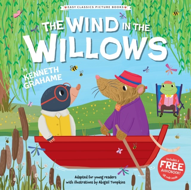 Wind In The Willows (easy Classics Pictu - Image 4