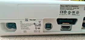 XBOX 360 console