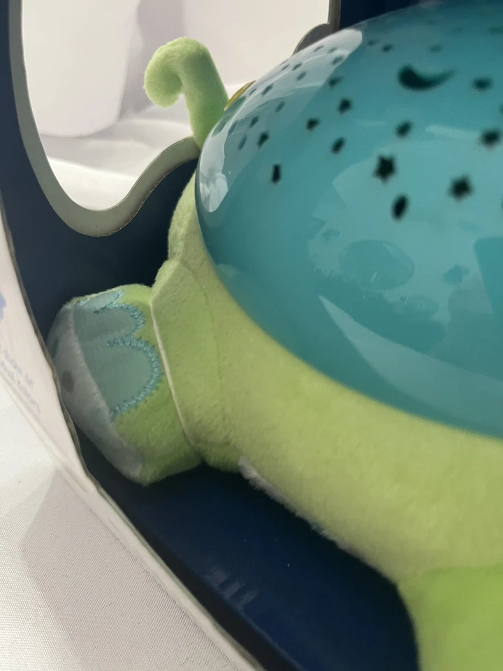 Verano Infantil Slumber Buddies Eddie el Elefante Luz y Sonido Luz Nocturna Caja Abierta Foto 4 de 4