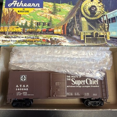 33/ Athearn HO Scale  40 FT  TrailerCar Kit #6157 OVP,