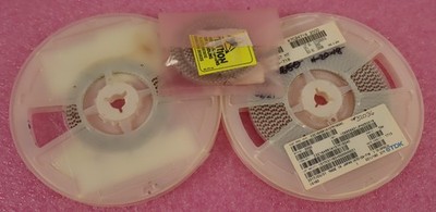 TDK C3216X5R1A107M160AC Ceramic Capacitor SMD 10VDC 100uF ±20% 1206 2000+