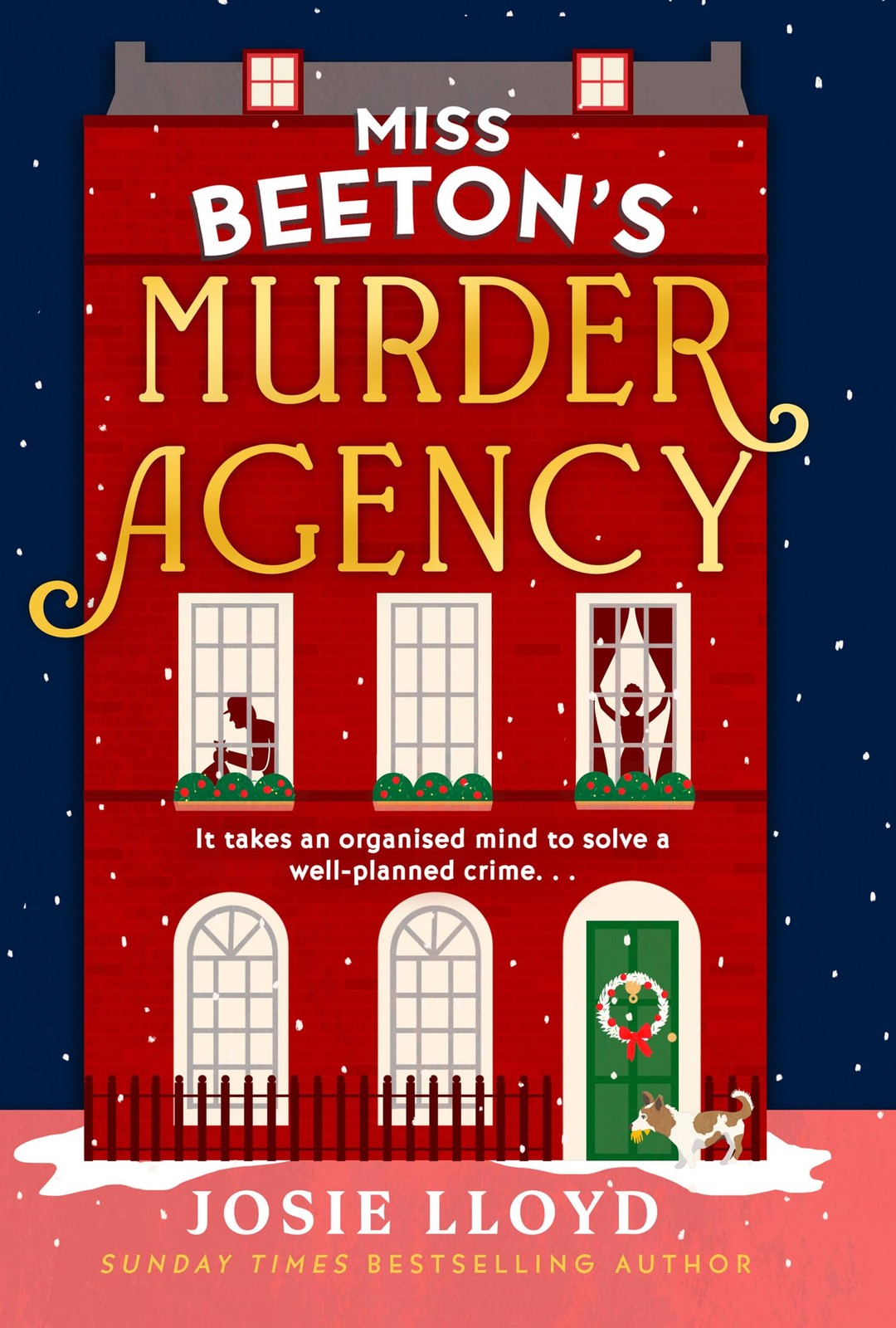 Miss Beeton’s Murder Agency: The gripping new cosy crime mystery