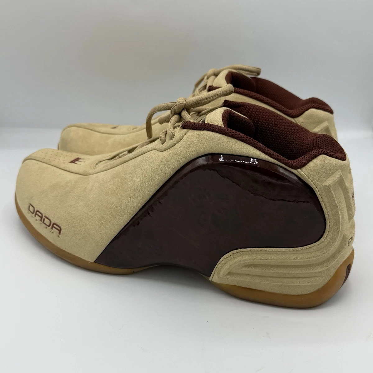 DADA SUPREME スニーカー ベージュ メンズ