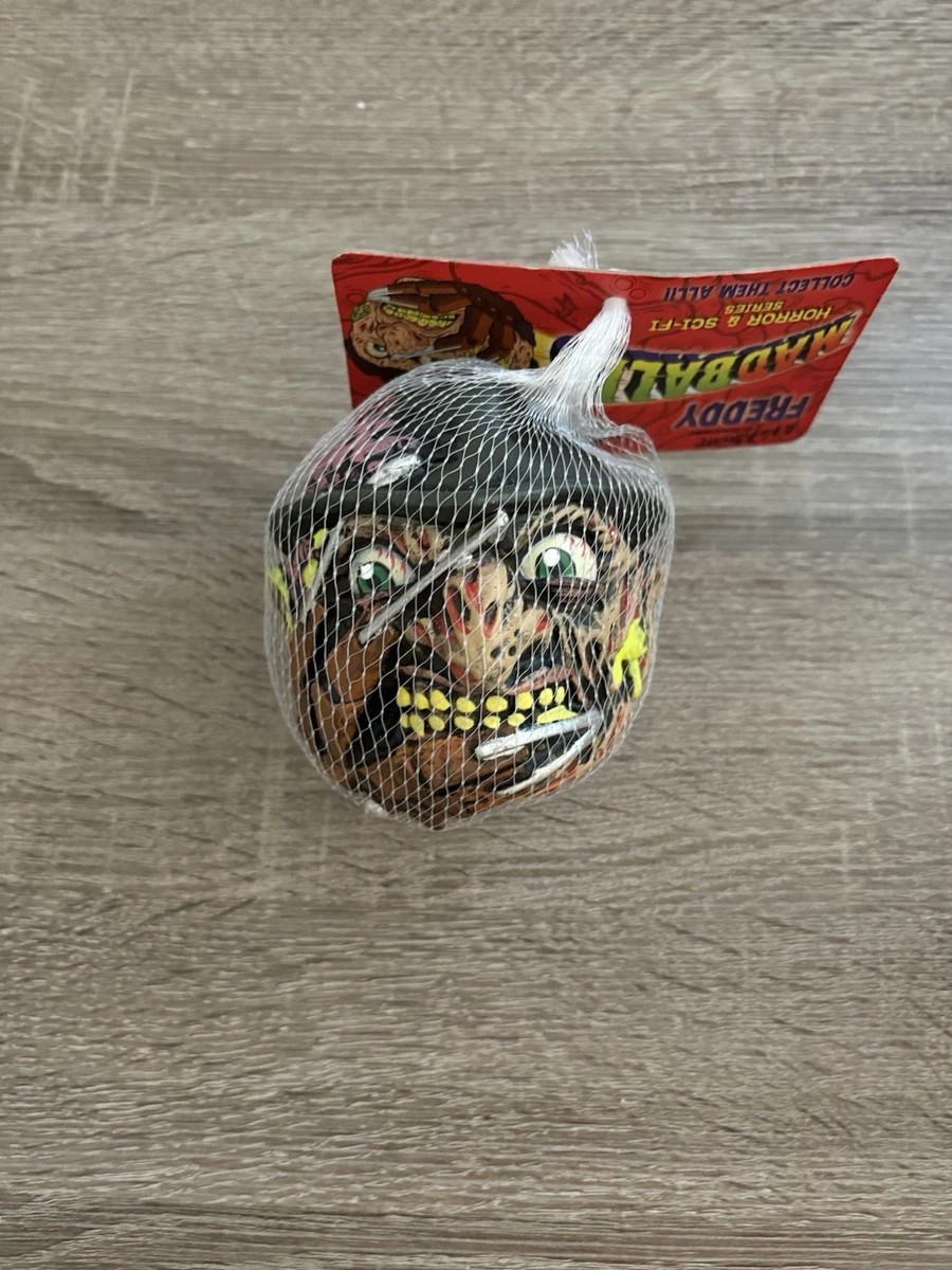 Kidrobot Madballs HORROR&SCI-FI 3個セット MadBalls Horror Balls Foam Series Released On Kidrobot.com | Kidrobot