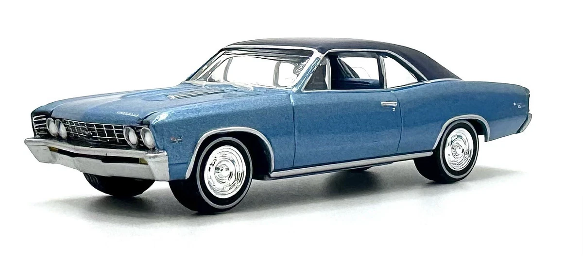ミニカー '67 Chevelle SS Body Shop 1/18 Chevelle Diecast 1967 for sale | eBay
