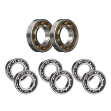 Motore cuscinetto SKF cambio albero motore C3 + C4 Aprilia RS125 RedRose ROTAX