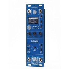 BIGZUN AETHER EVOLVER - Eurorack Drone Synthesizer Module 8HP Generative Ambient