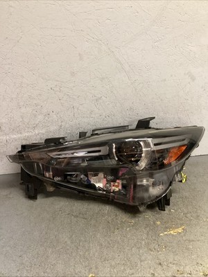 2017-2021 Mazda CX-5 CX5 LEFT LH DRIVER SIDE HEADLIGHT OEM ADAPTIVE