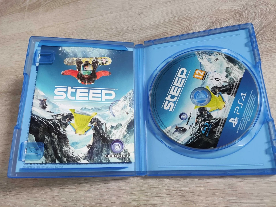 Steep Gold Edition-PlayStation 4, photo 3 sur 3