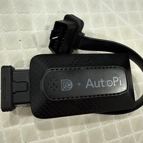 DIMO AutoPi Crypto Miner with Cable Adapter, Used/Working, FREE SHIPPING
