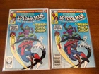 Spider-Man and His Amazing Friends #1  2 COPIES NEWSSTAND/DIRECT VF Or BETTER