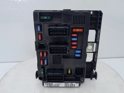 9650618480 1147290 FUSE 191388 CITROEN C2 VTR 2003