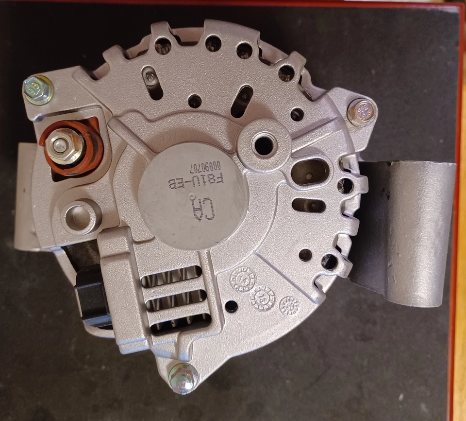 Wilson Remanufactured Alternator 8479 2005-2007 Ford 6.0L F250, F350, F450 - Image 4 of 4