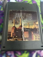 Pink Floyd Animals 8 Track JCA 34474 UNTESTED...