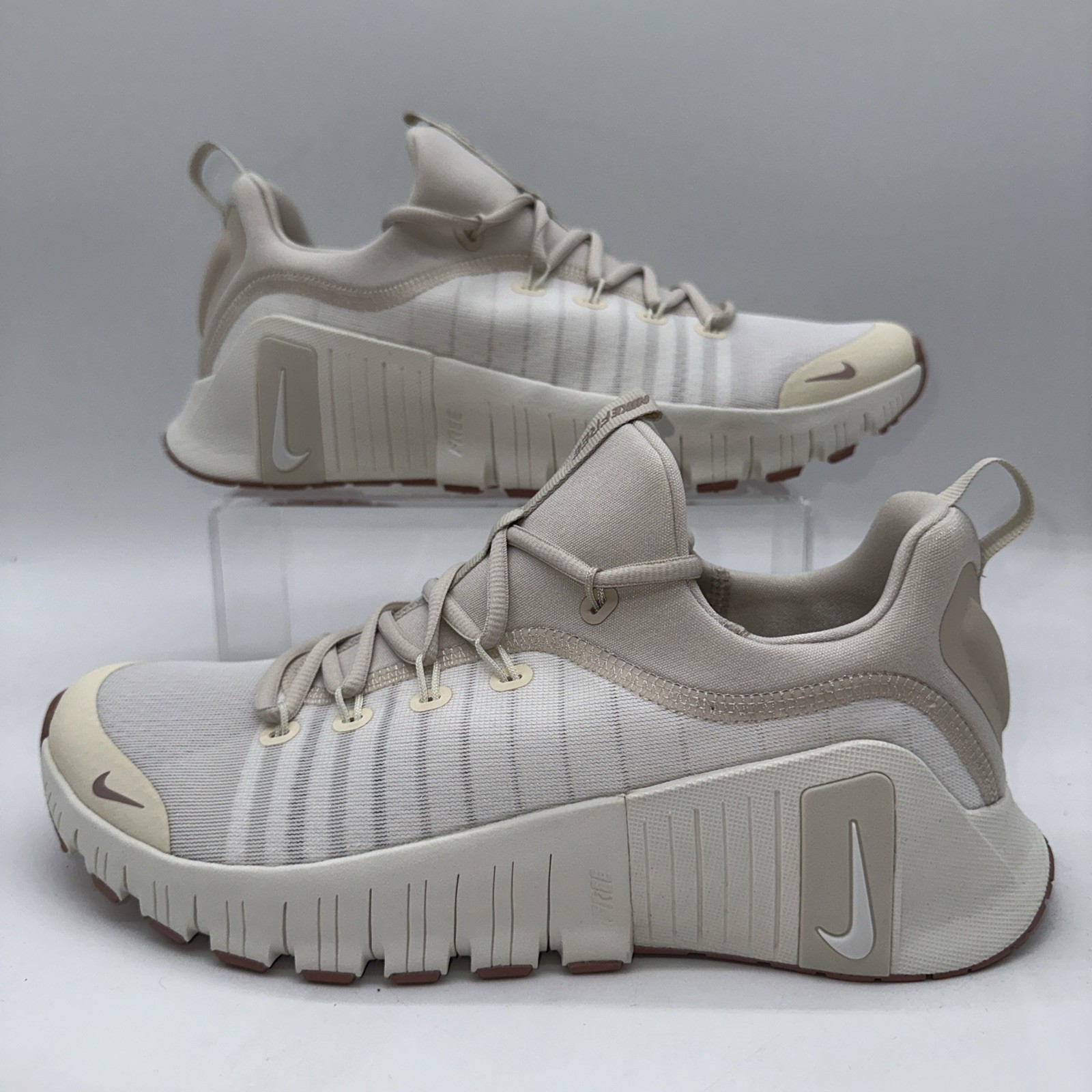 Nike Women's Size 11.5 Free Metcon 6 (FJ7126 011) Sneaker Trainer Pink