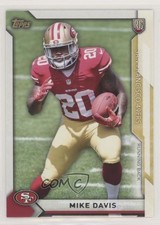 2015 Topps Take it to the House Mike Davis #29 0a3