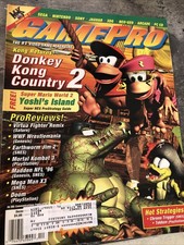 Gamepro December 1995