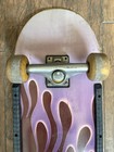2000 Old School Powell Purple Flame Complete Skateboard Indys 60mm  9”x33” — photo 4